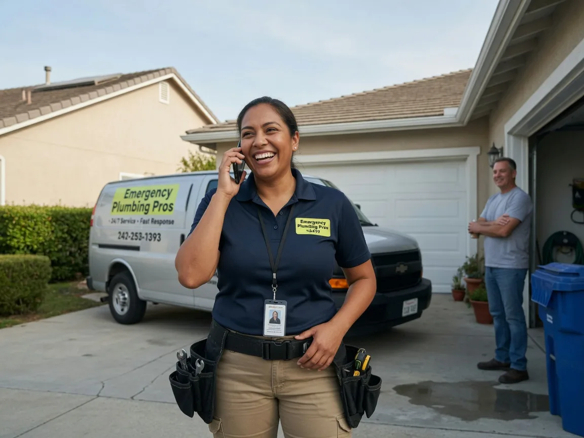 Emergency Plumber Ventress, LA FAQs